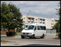 Dar-Bus wyrusza w trasę (24.VIII.2003)