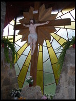 Kaplica przy kościele Św. Jana (24.VIII.2003)